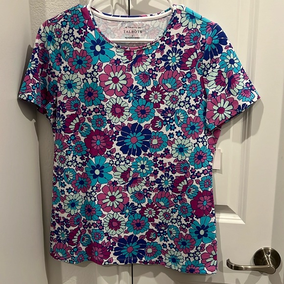 Talbots shirt - nwt - Picture 1 of 3